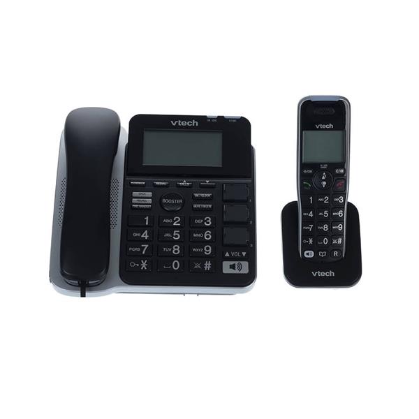 گوشی تلفن بی سیم وی تک مدل CRL54102